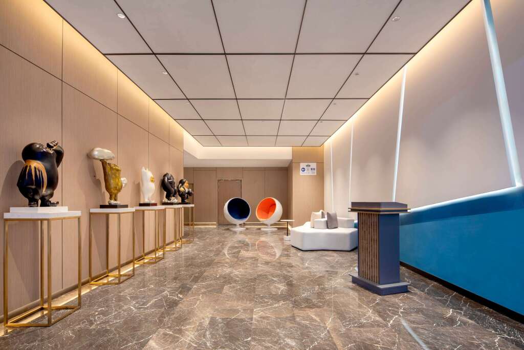 Days Inn By Wyndham Zhuhai Gongbei Port — фото 1