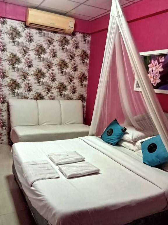 Бангкок: Baan Sood Soi Residence 1