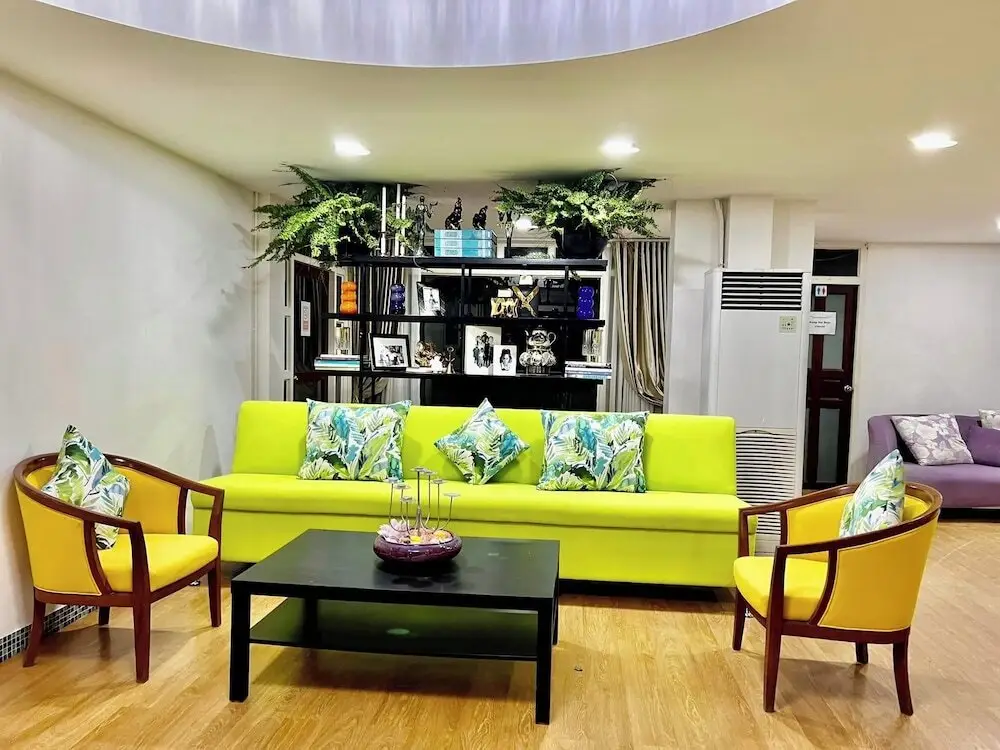 Бангкок: Baan Sood Soi Residence 1