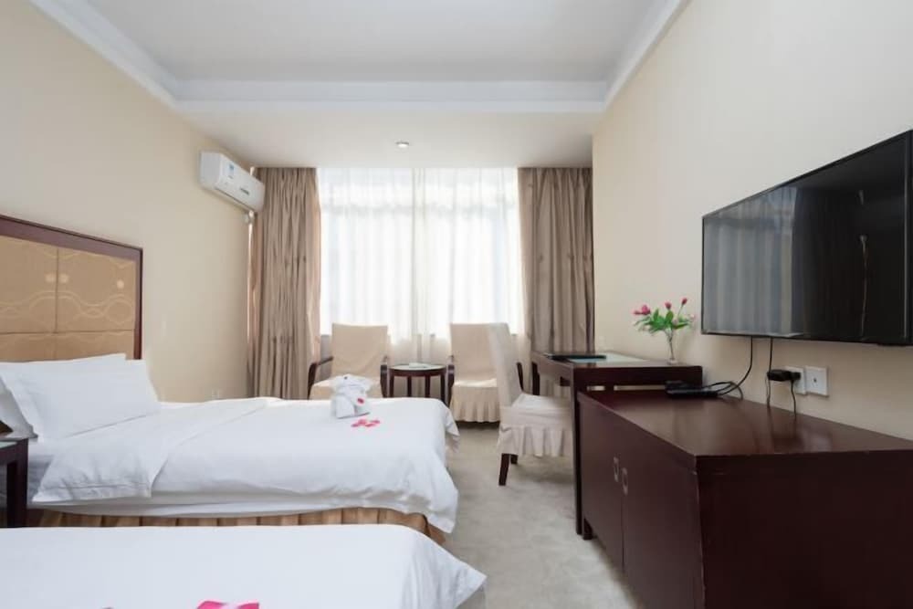 Хэнъян: Days Hotel BY Wyndham Hengyang Nanyue