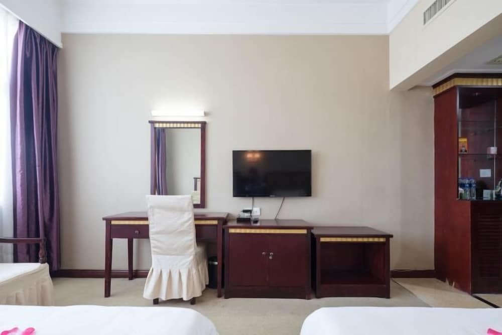 Хэнъян: Days Hotel BY Wyndham Hengyang Nanyue