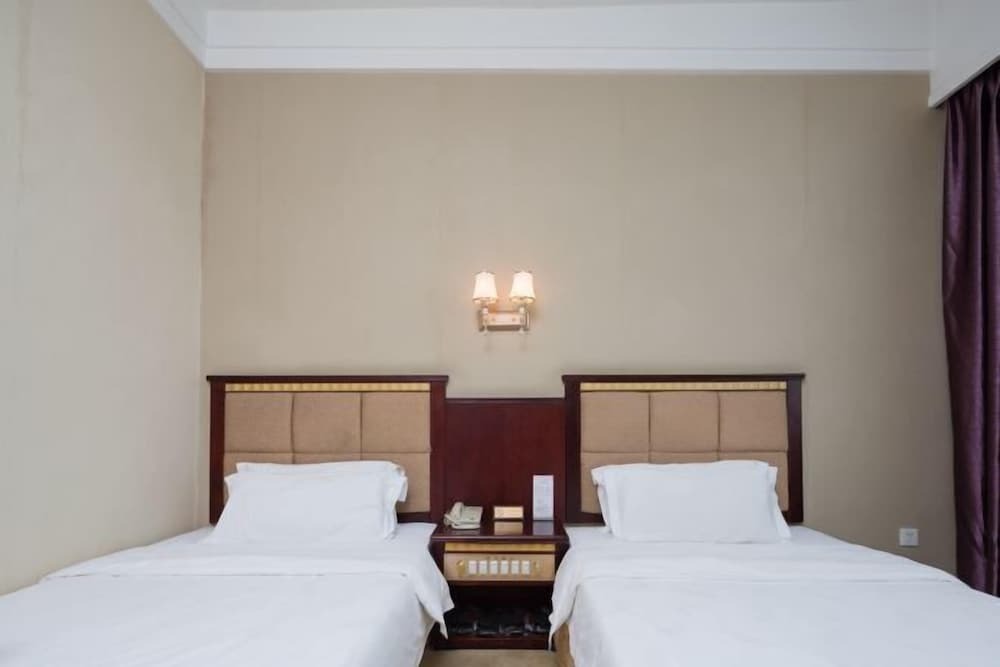 Хэнъян: Days Hotel BY Wyndham Hengyang Nanyue