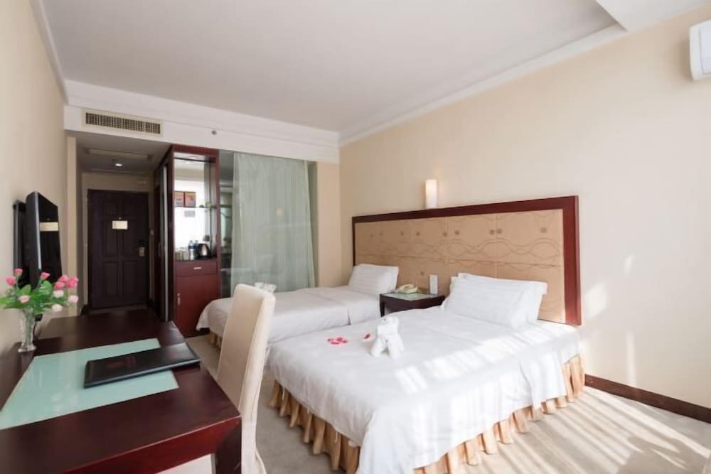 Хэнъян: Days Hotel BY Wyndham Hengyang Nanyue