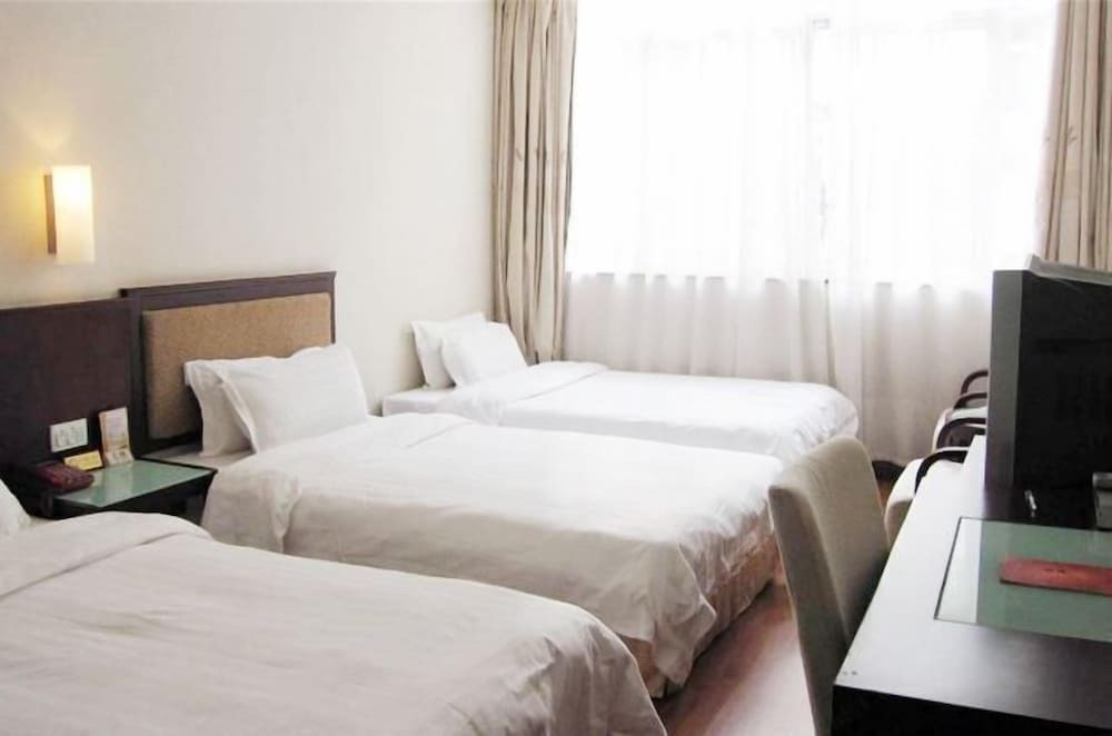 Хэнъян: Days Hotel BY Wyndham Hengyang Nanyue