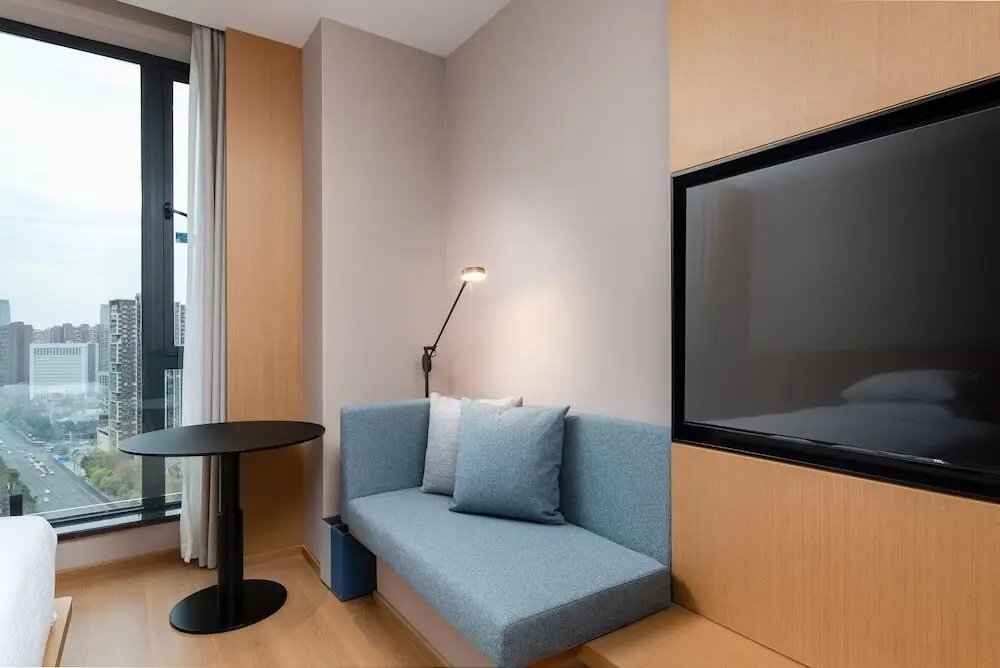 Чэнду: Fairfield By Marriott Chengdu Hi-Tech Zone
