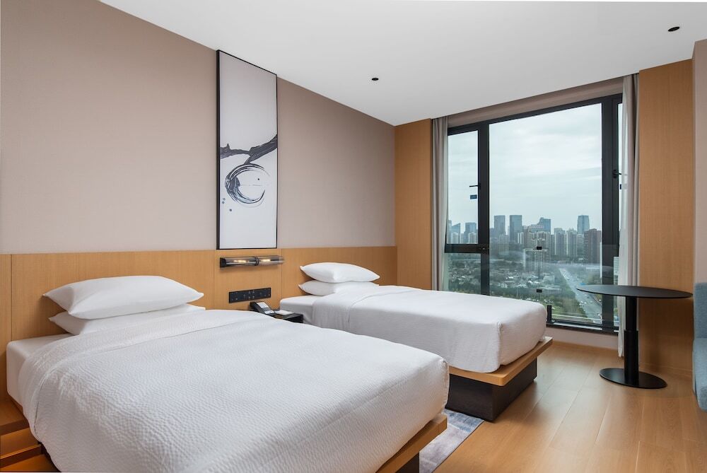 Чэнду: Fairfield By Marriott Chengdu Hi-Tech Zone