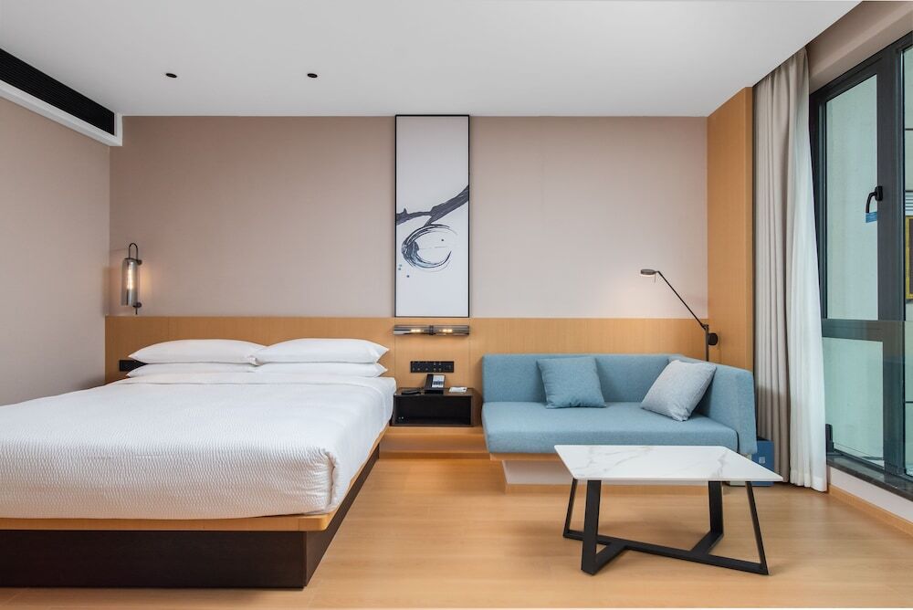 Чэнду: Fairfield By Marriott Chengdu Hi-Tech Zone