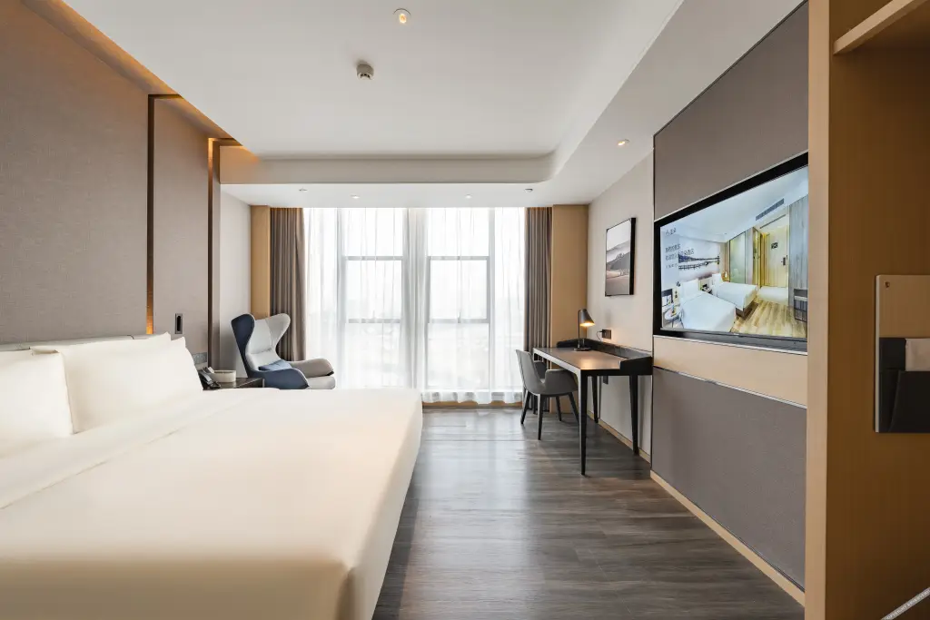 Чунцин: Atour Hotel Chongqing West Railway Station