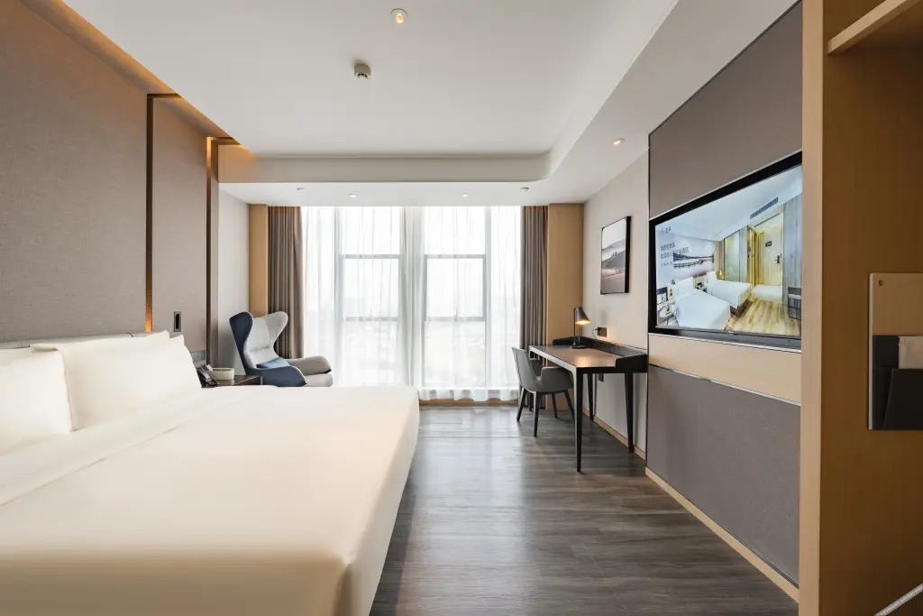 Чунцин: Atour Hotel Chongqing West Railway Station