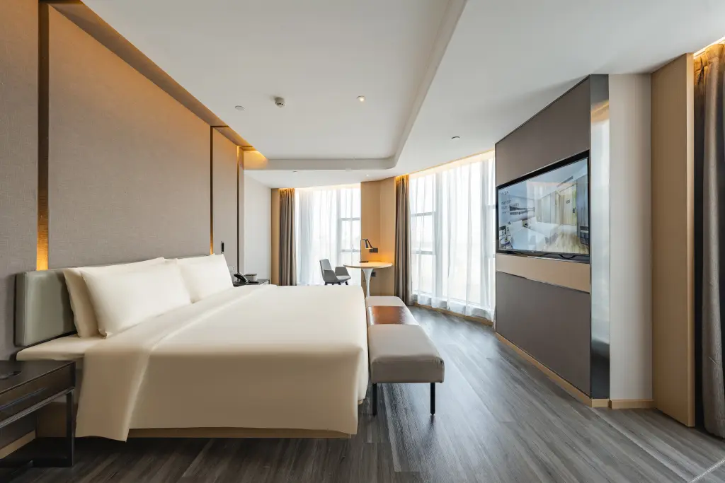 Чунцин: Atour Hotel Chongqing West Railway Station