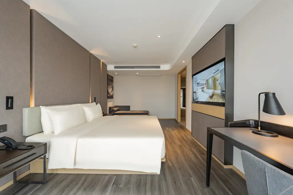 Чунцин: Atour Hotel Chongqing West Railway Station