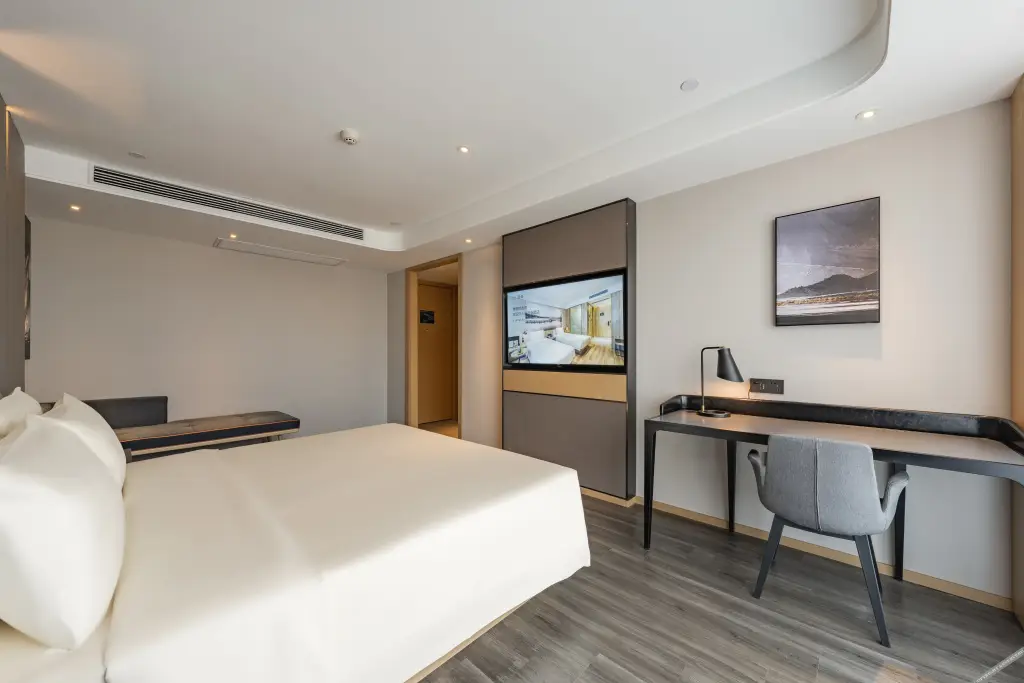 Чунцин: Atour Hotel Chongqing West Railway Station