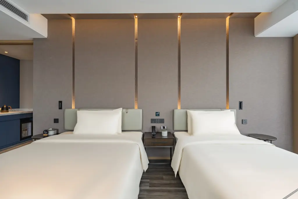 Чунцин: Atour Hotel Chongqing West Railway Station