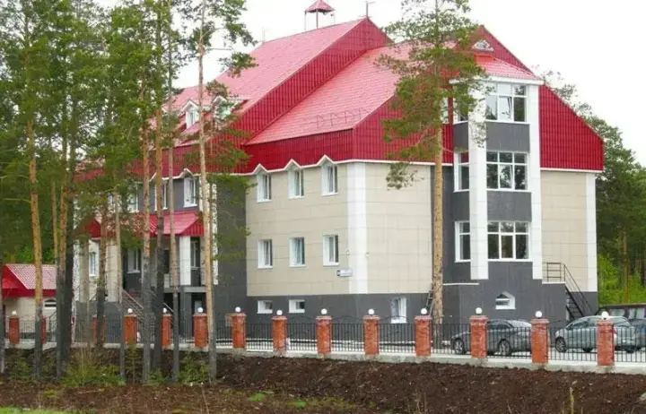 Сургут: Отель Ливадия
