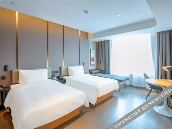 Ханчжоу: Jindi square Sandun Hangzhou Mtour Hotel
