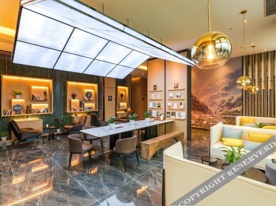 Ханчжоу: Jindi square Sandun Hangzhou Mtour Hotel