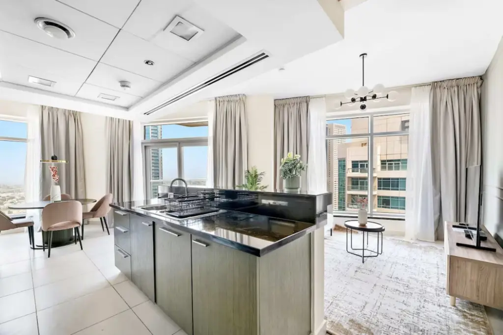 Дубай: Silkhaus Lofts, Downtown Dubai