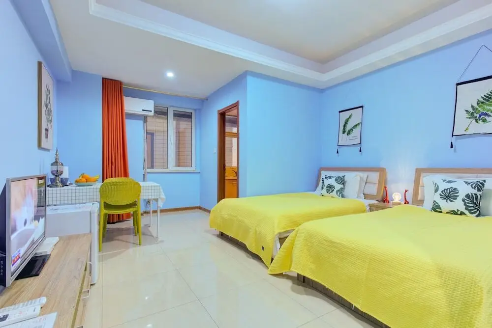 Сиань: XI'AN Mark and Henry Apartment