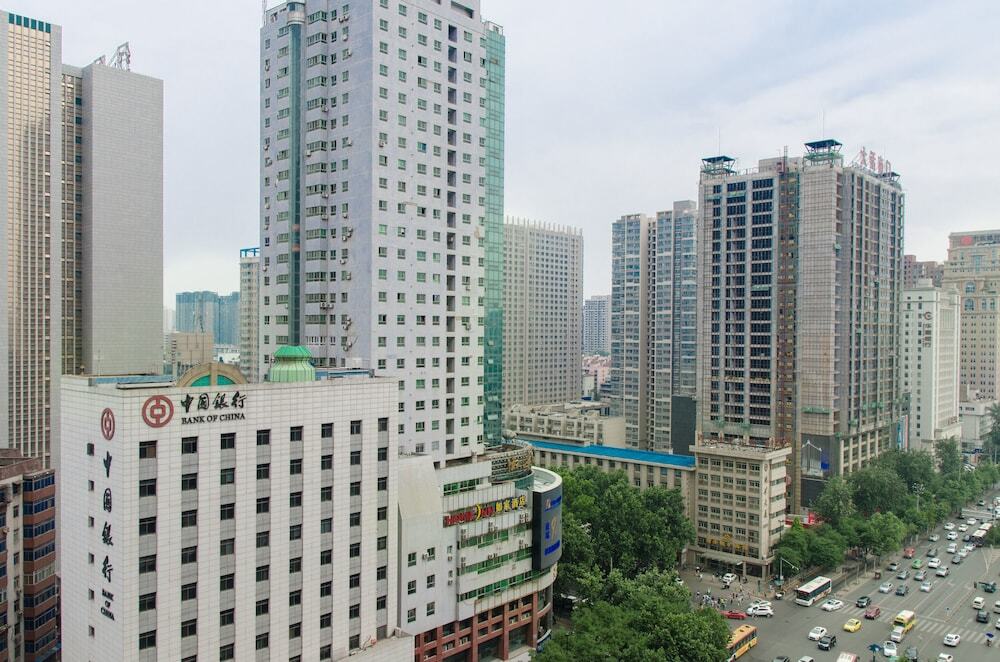 XI'AN Mark and Henry Apartment — фото 1