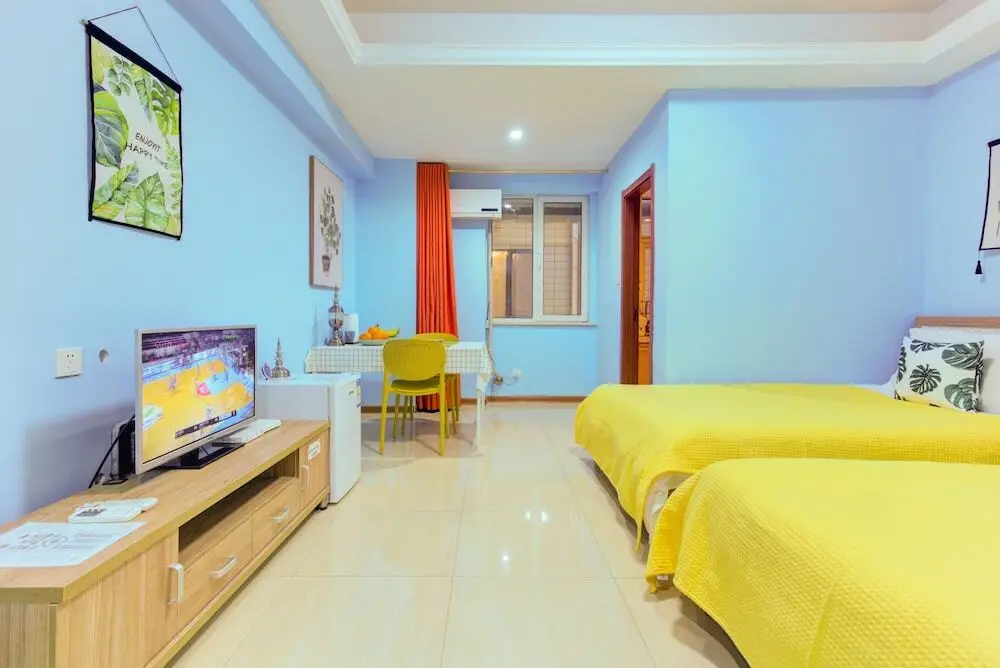Сиань: XI'AN Mark and Henry Apartment
