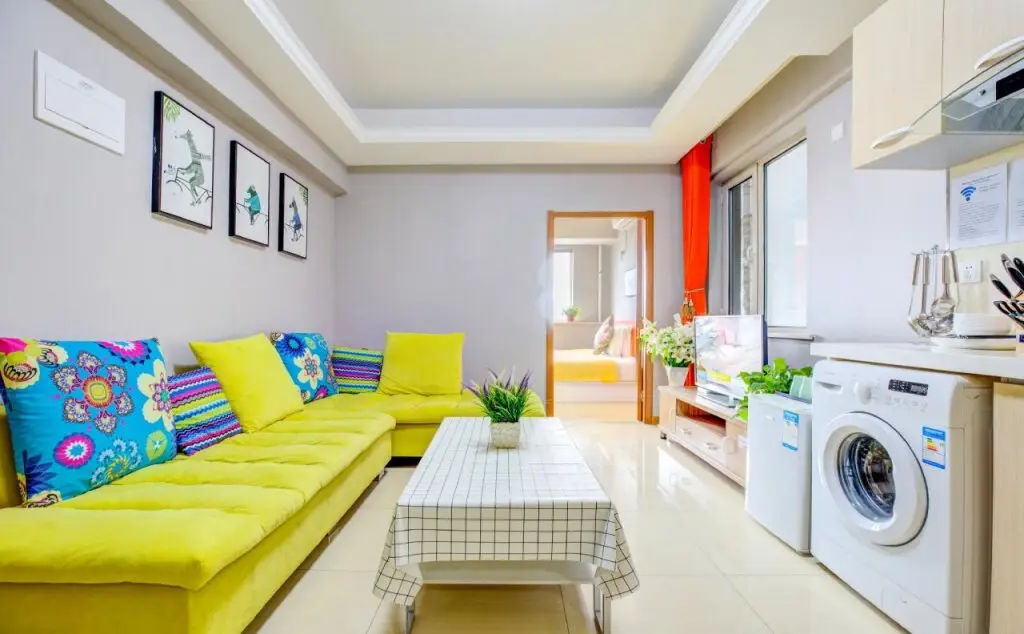 Сиань: XI'AN Mark and Henry Apartment