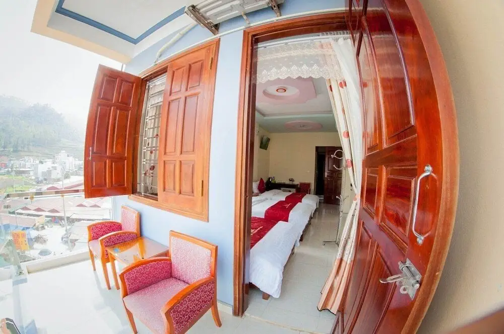 Донг Ван: Lam Tung Hotel Ha Giang - by Bay Luxury