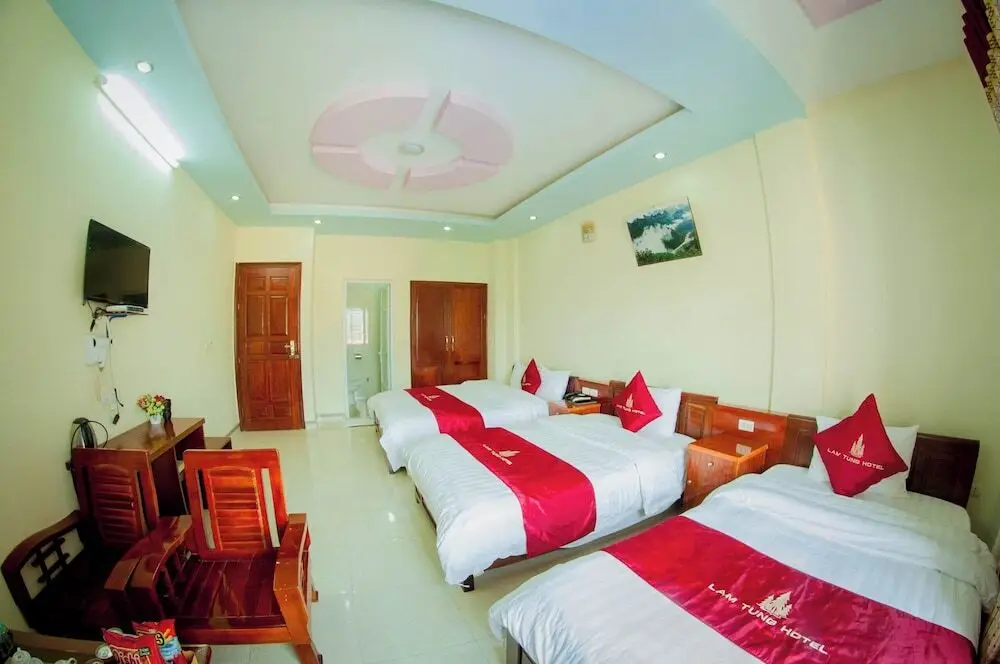 Донг Ван: Lam Tung Hotel Ha Giang - by Bay Luxury