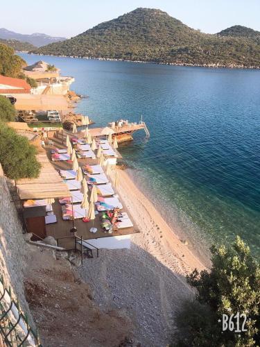 Kaş Köy Hotel — фото 1