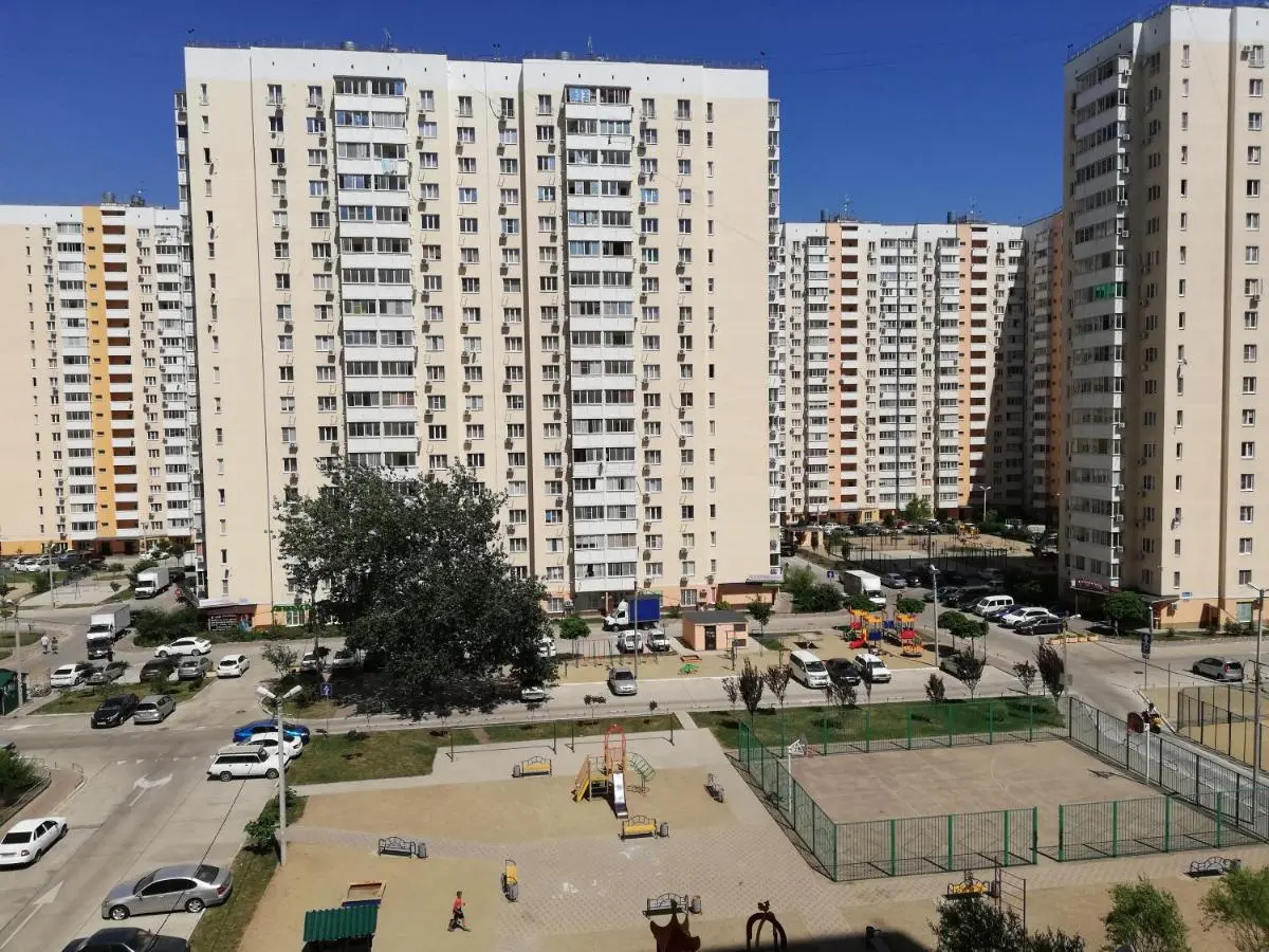 Краснодар: Квартира на Лавочкина