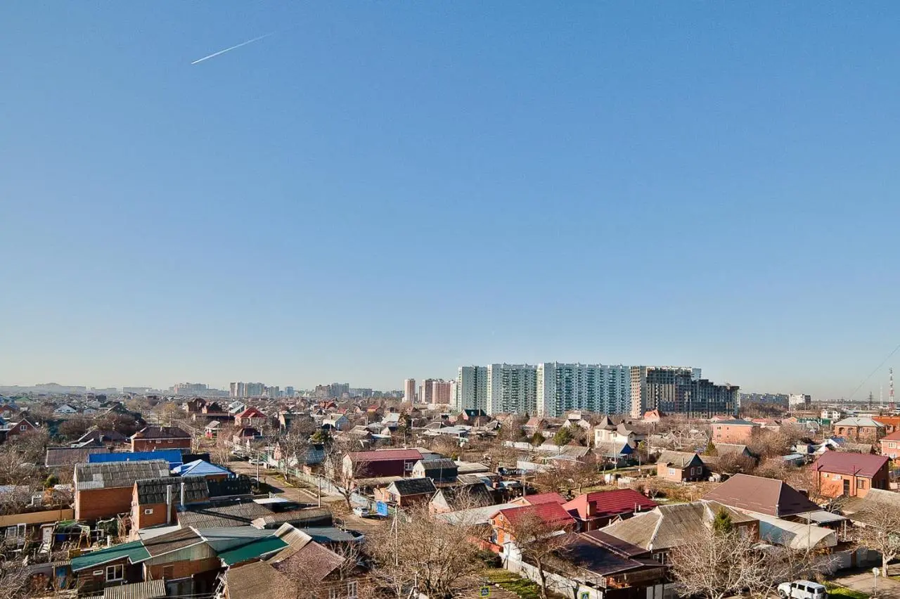 Краснодар: Квартира на Лавочкина