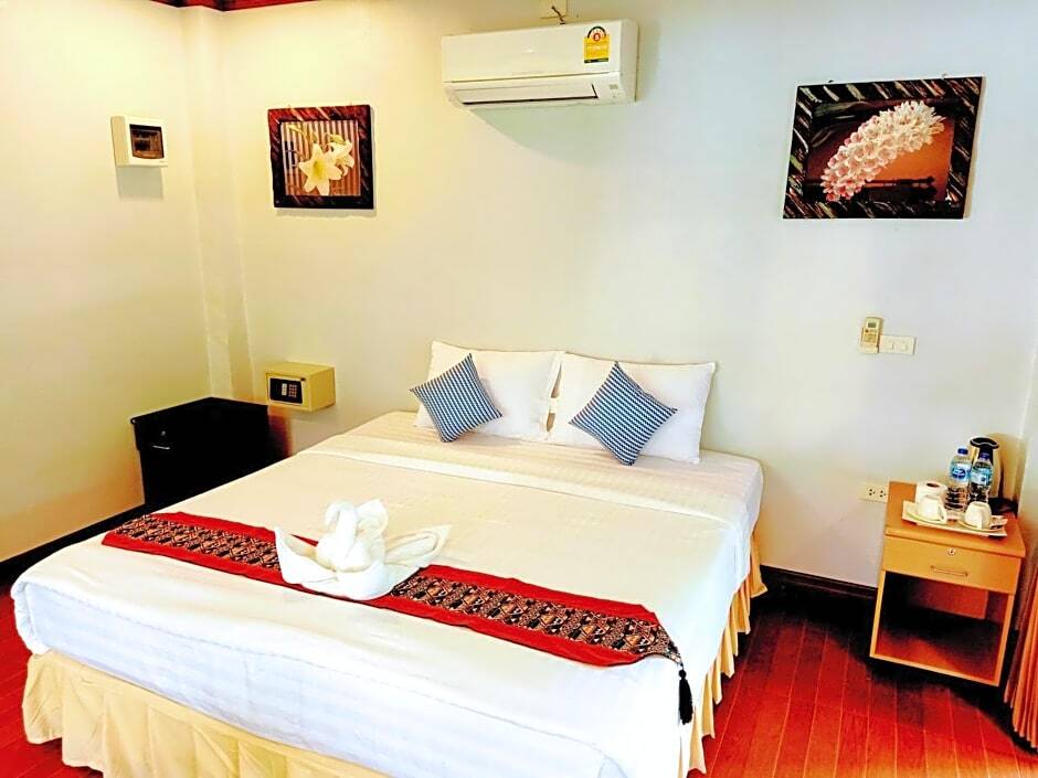 Фаном: Khao Sok Garden Resort