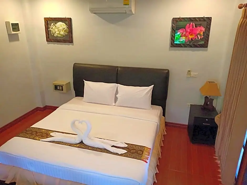 Фаном: Khao Sok Garden Resort