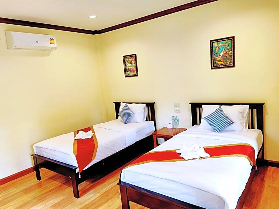 Фаном: Khao Sok Garden Resort