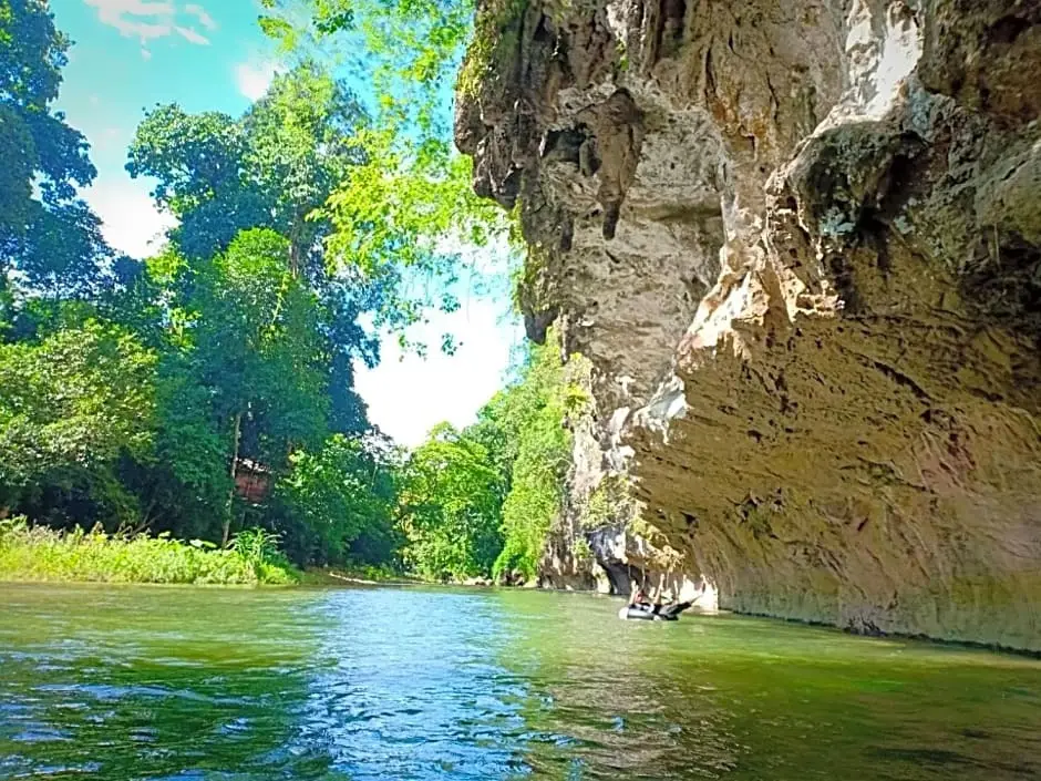 Фаном: Khao Sok Garden Resort