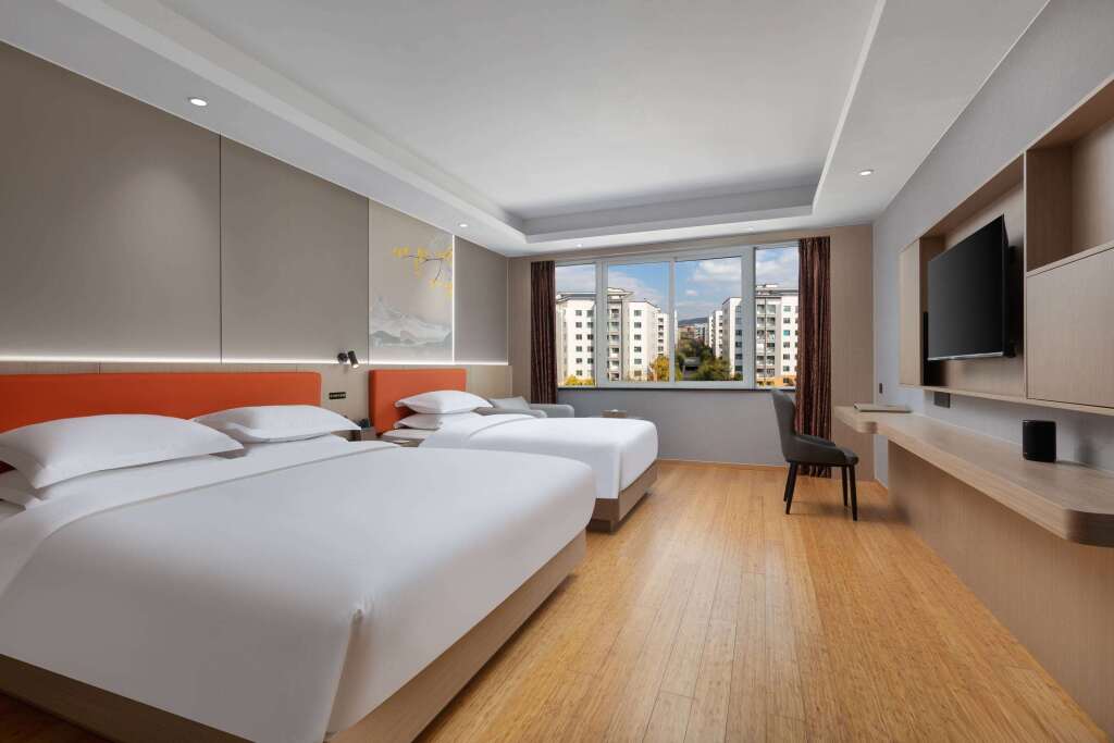 Куньмин: Days Inn by Wyndham Kunming Airport Economic Zone
