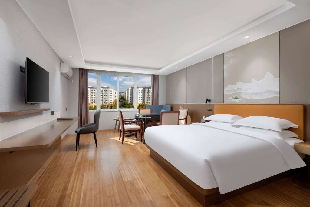 Куньмин: Days Inn by Wyndham Kunming Airport Economic Zone