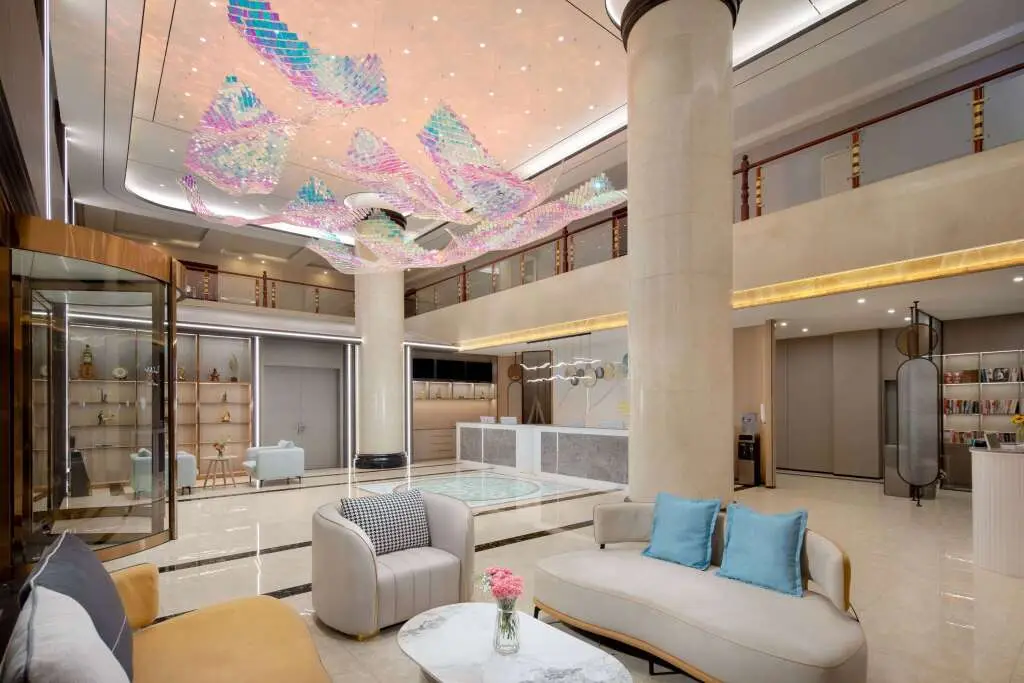 Куньмин: Days Inn by Wyndham Kunming Airport Economic Zone