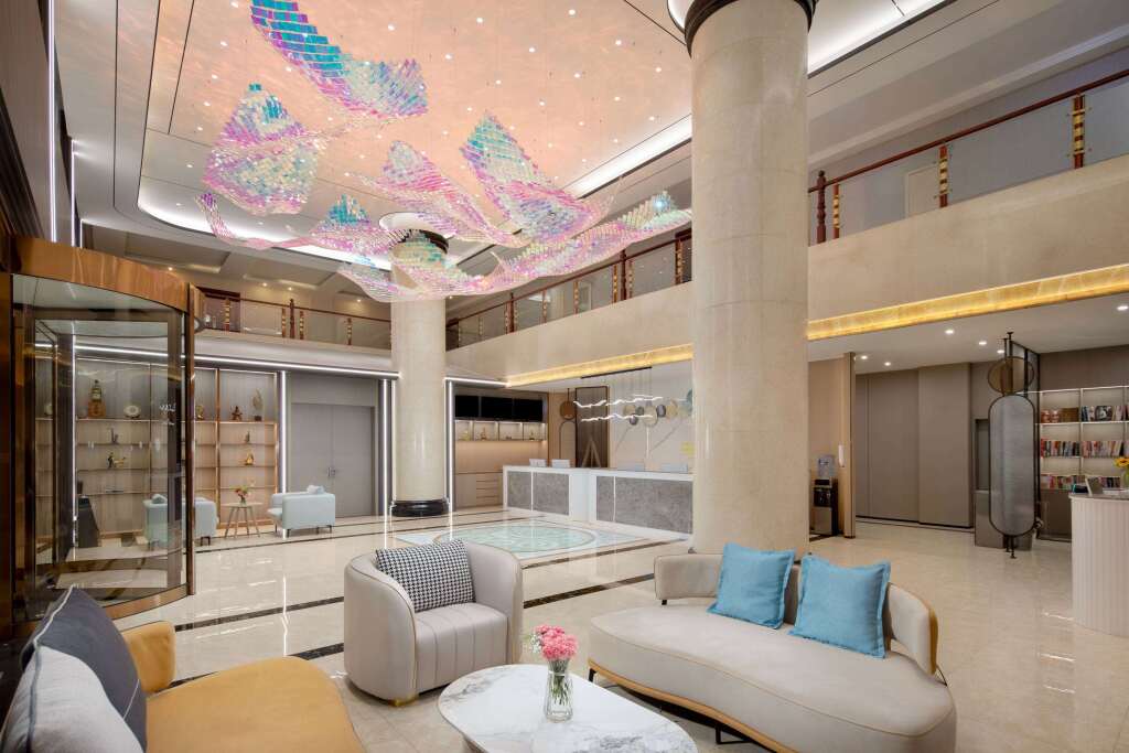 Куньмин: Days Inn by Wyndham Kunming Airport Economic Zone