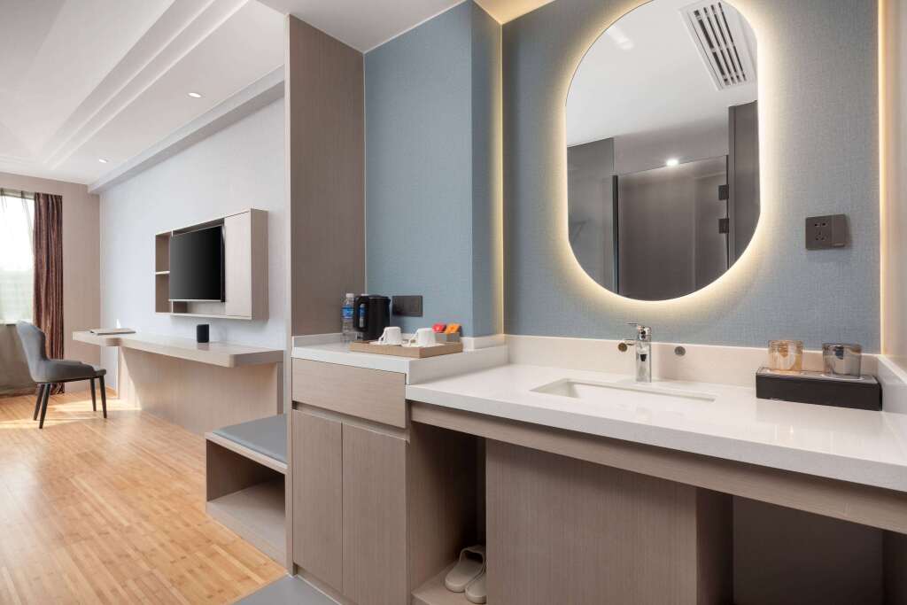 Куньмин: Days Inn by Wyndham Kunming Airport Economic Zone