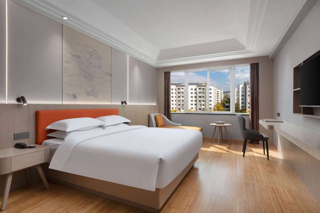 Куньмин: Days Inn by Wyndham Kunming Airport Economic Zone