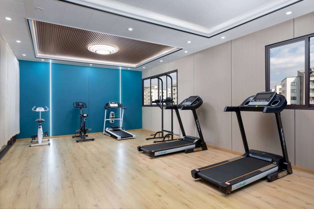Куньмин: Days Inn by Wyndham Kunming Airport Economic Zone