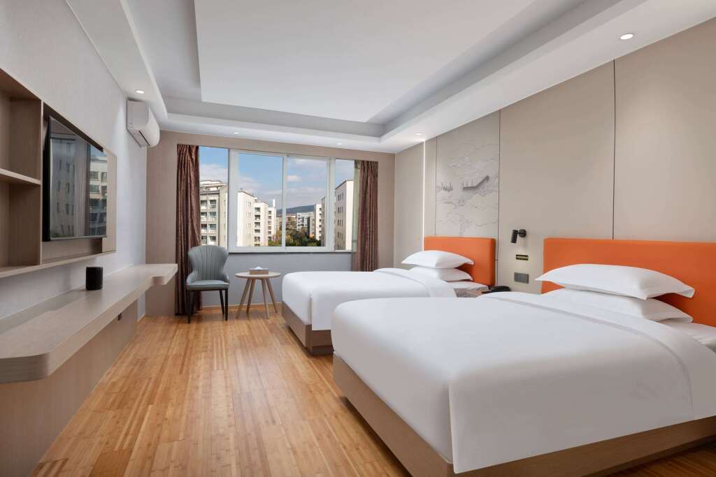 Куньмин: Days Inn by Wyndham Kunming Airport Economic Zone