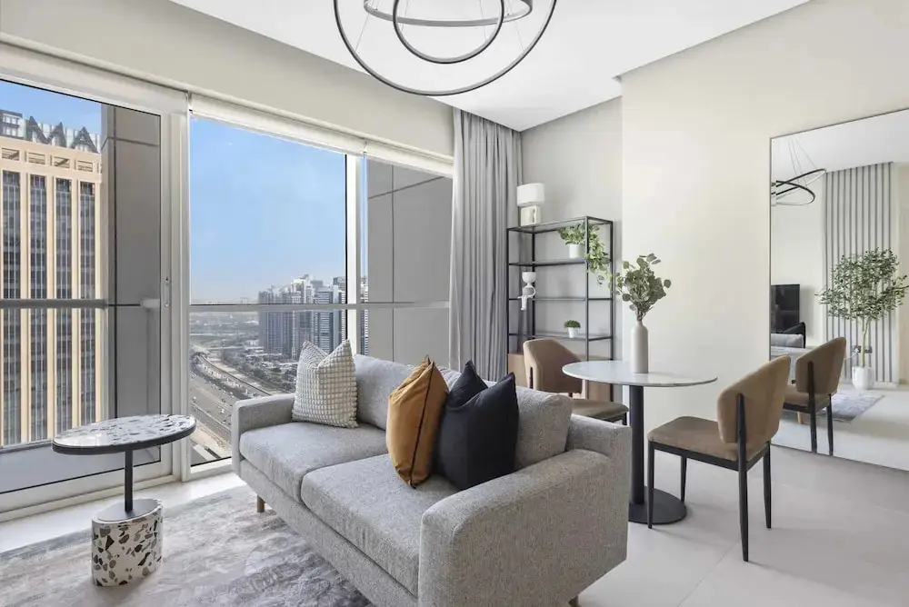 Дубай: Silkhaus West Avenue, Dubai Marina