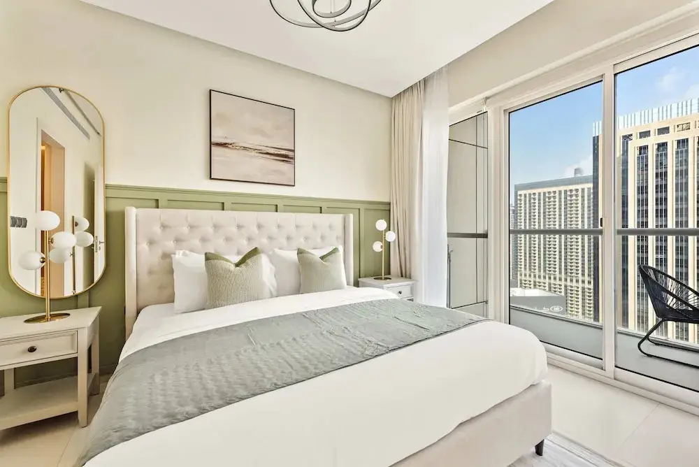 Дубай: Silkhaus West Avenue, Dubai Marina