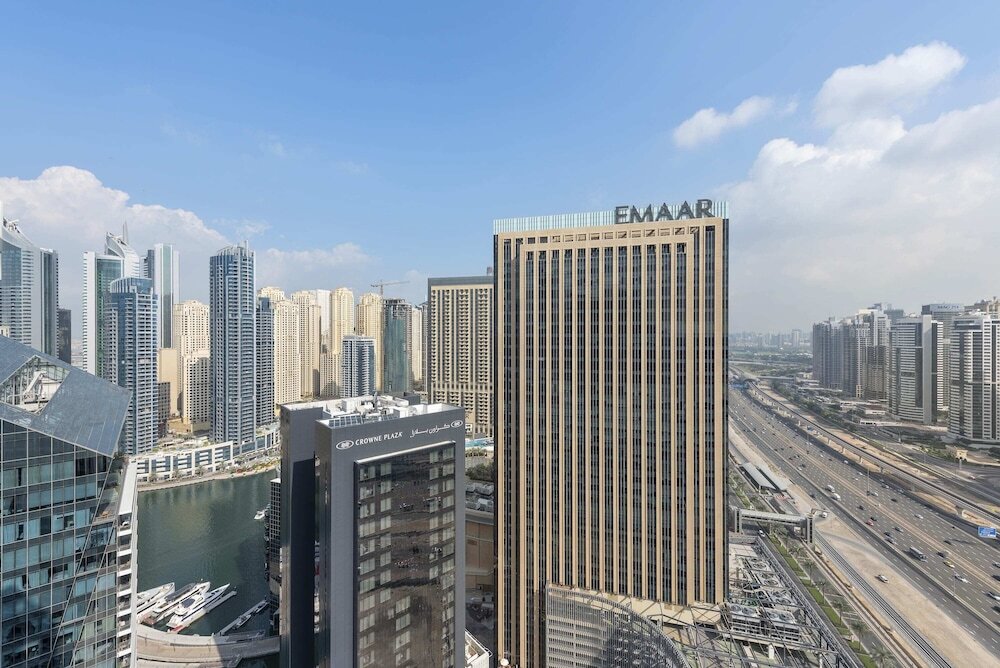 Silkhaus West Avenue, Dubai Marina — фото 1