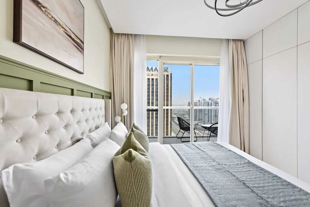 Дубай: Silkhaus West Avenue, Dubai Marina