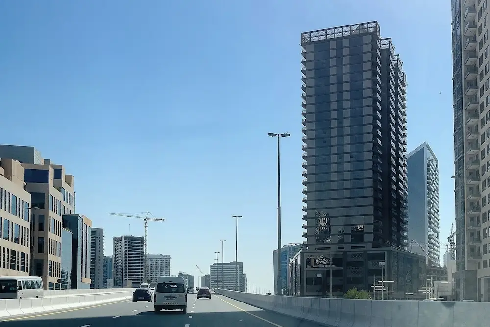 Дубай: With Burj Khalifa View