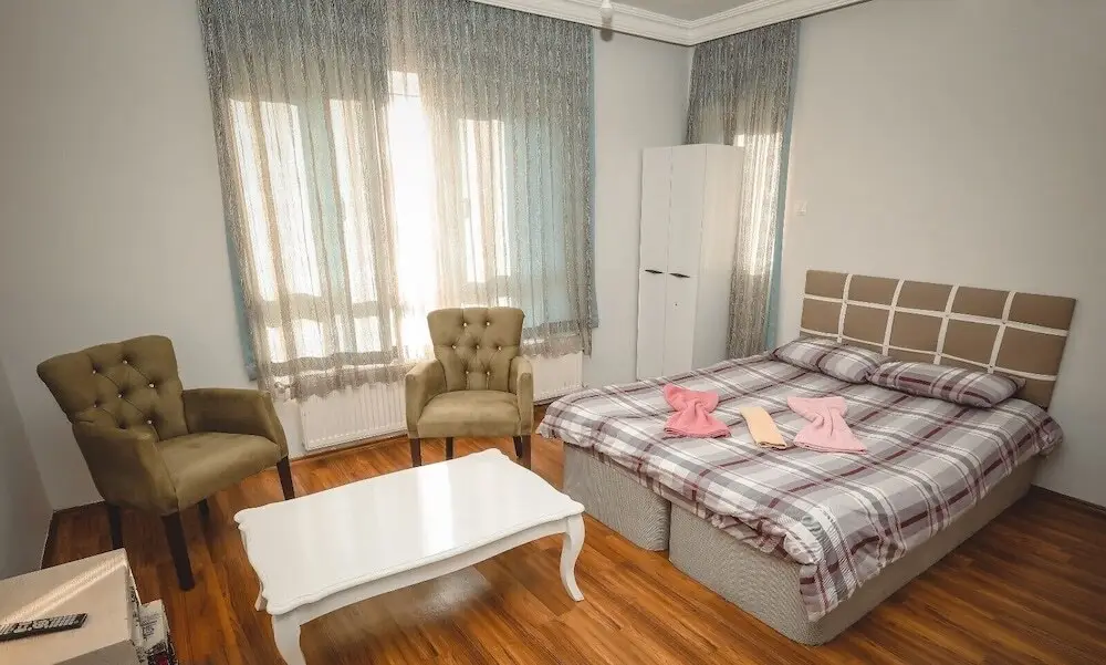 Анкара: New House Apart Otel