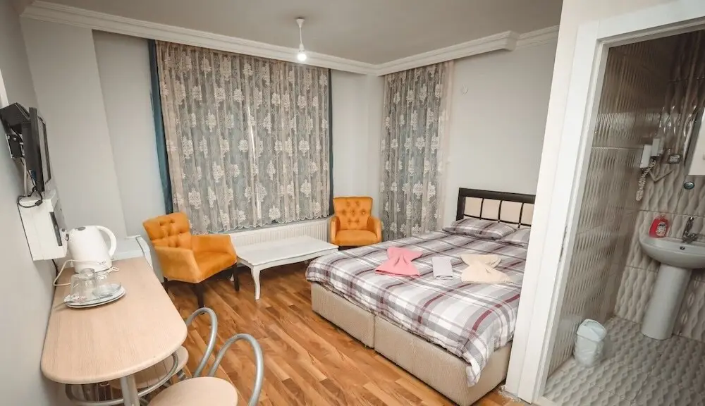 Анкара: New House Apart Otel