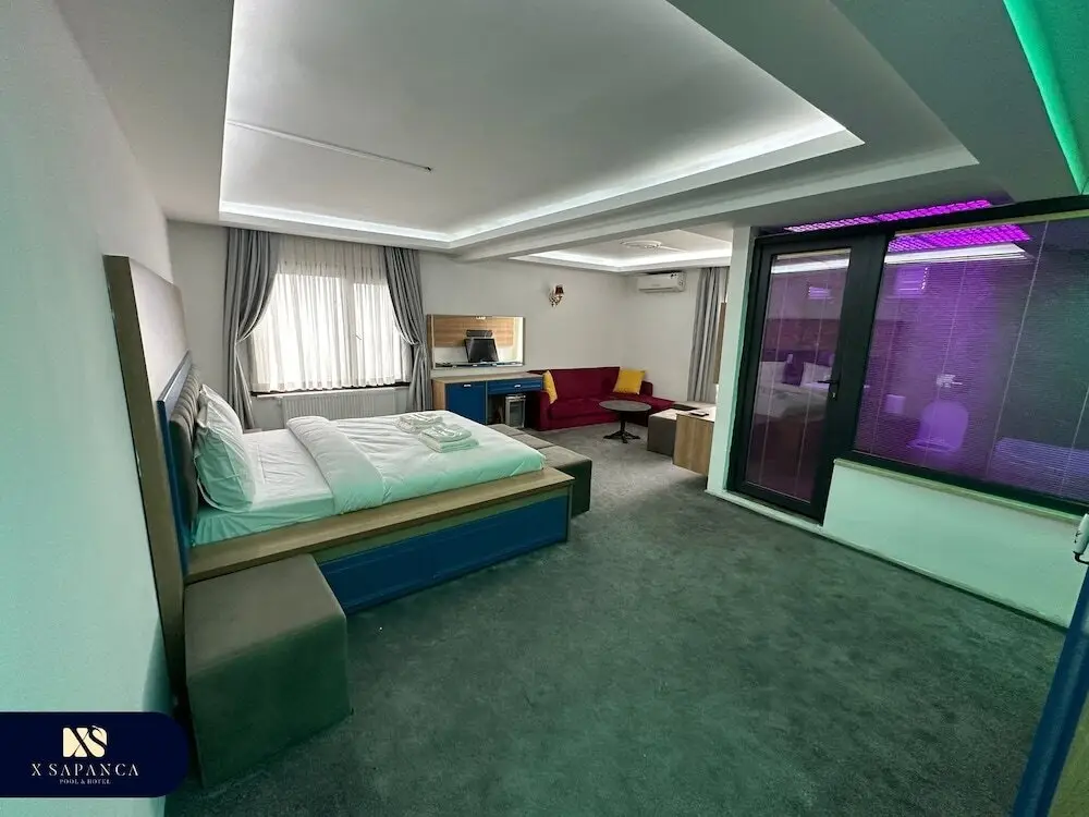 Сакарья: X Sapanca Otel